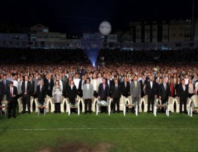 Ordu’da Türkçe Olimpiyatları Coşkusu
