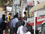 ARAZİ ARACI - Şanlıurfa’da Trafik Kazası: 3 Yaralı