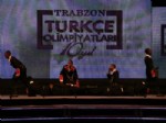 Trabzon’da Türkçe Olimpiyatları Coşkusu Yaşandı