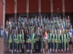 HASAN ÖZTÜRK - Zonguldak Erdemir Anadolu Lisesi'nde Mezuniyet Töreni