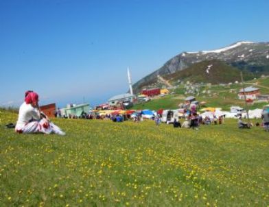 1.sisdağı Turizm Şenliği Yapıldı