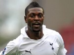 EMMANUEL ADEBAYOR - Galatasaray büyük oynuyor