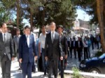 Ak Parti Genel Başkan Yardımcısı Tanrıkulu, Erciş’te
