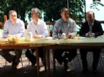 ÇAVUŞLU - Ak Parti Giresun Milletvekili Geldi, Giresun Belediyesi’ni Eleştirdi
