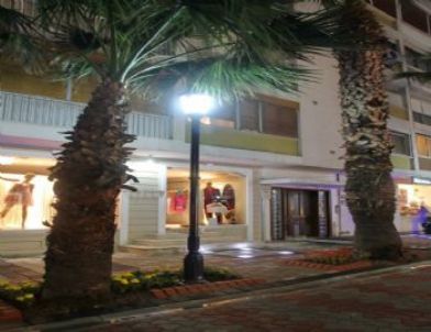 Alsancak’a Avrupalı Sokaklar