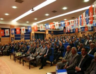 Bakan Dinçer, Kars'ta