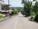 KOZLUCA - Büyükşehir'den Köy Yollarına Neşter