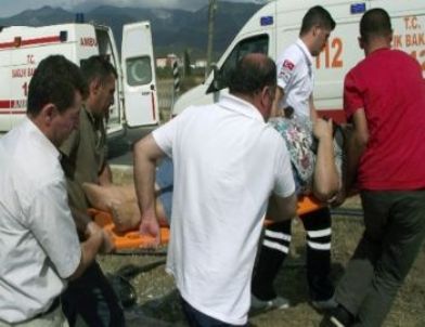 Havran'da Kaza: 1 Ölü, 3 Yaralı