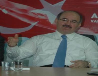 Hüseyin Çelik’in Van Ziyareti