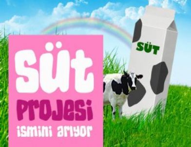 İzmir'in Sütüne İsim Aranıyor