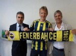 VAN HOOIJDONK - Kuyt: Fenerbahçe Formasını Giymek İçin Sabırsızlanıyorum