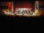 MERSINLI - Mersin'de Uçev Klasik Türk Müziği Topluluğu Esintisi