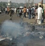 BAUCHI - Nijerya'da patlama