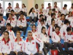 7. Uluslar Arası Karadeniz-Hazar Ülkeleri Karate Şampiyonasının Birincisi Türkiye