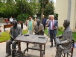 ORHAN KEMAL - Abidin Dino Sanat Parkı Yarın Açılıyor