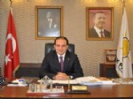 MURAT BAYBATUR - AK Parti İl Başkanı Murat Baybatur Açıklama Yaptı