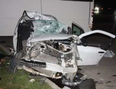 Antalya'da Test Sürüşü Faciayla Sonuçlandı: 3 Ölü