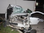 TEST SÜRÜŞÜ - Antalya'da Test Sürüşü Faciayla Sonuçlandı: 3 Ölü