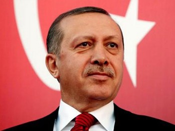 Başbakan Erdoğan, Barzani İle Bir Araya Geldi