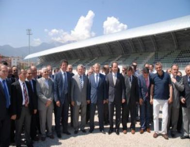 Başbakan Erdoğan Denizli’ye Geliyor