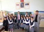 Başkan Cengiz’den Öğrencilere Sürpriz Ziyaret… Haberi