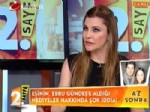 EFE ÖNBILGIN - Deniz Akkaya: Kara Kaplı Defterde 3 İsim Var