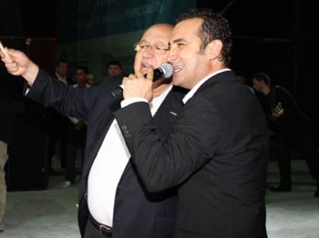 Ferhat Göçer Çoşkusu