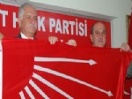 NURETTİN CANİKLİ - Giresun CHP'de Devir Teslim