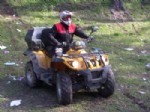 Gümüşhacıköylü Motosiklet Tutkunları Kunduz Ormanları’nda