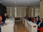 KOMİSYON RAPORU - Gümüşhane İl Genel Meclisi’nin Haziran Ayı Toplantıları Başladı