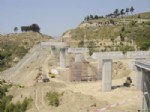 İNTEPE - İntepe Viyadüğü Ağustos Ayında Açılacak