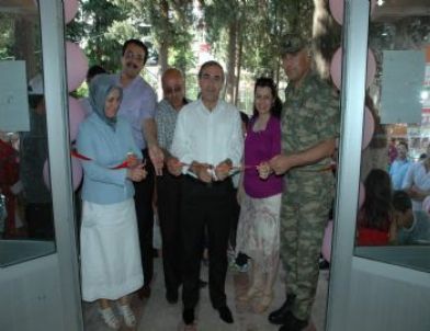 İslahiye’de ‘hayallerin Ötesi’ Resim Sergisi