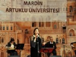 ENDÜLÜS - Lübnanlı Sanatçı Ghada Schebir Mardin’de Konser Verdi