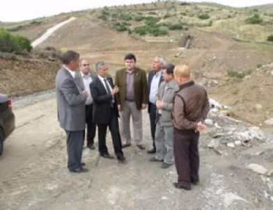 Manisaya 45 Adet Sulama Göleti