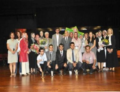 Mermek'in Nar-ı Aşk Sergisi Görücüye Çıktı