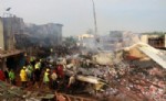 ABUJA - Nijerya'daki uçak kazasında bilanço ağırlaşıyor