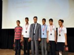 MITANNI - Nusaybin'de 5. Matematik Olimpiyatı Ödülleri Dağıtıldı