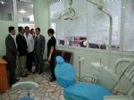 MURAT GIRGIN - Nusaybin'de Ağız Diş Sağlığı Tedavi Protez Merkezi Açıldı