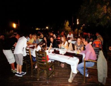 Rodos’tan Datça’ya Çıkartma