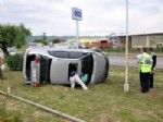 Sandıklı’da Trafik Kazası: 5 Yaralı