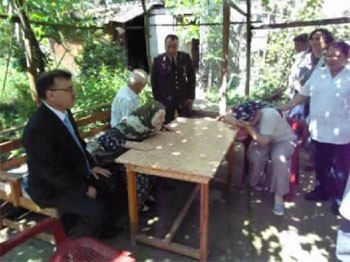 Şehit Annesinin Feryadı Yürekleri Dağladı