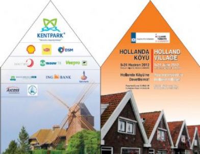 Shell'in Destek Verdiği Organizasyon, Hollanda'yı Ankara'ya Taşıyacak