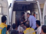 Siverek’te Trafik Kazası: 3 Yaralı