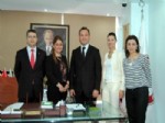 TÜRK EKONOMI BANKASı - TEB, Kayseri Eczacılar Odası İle Anlaşma İmzaladı