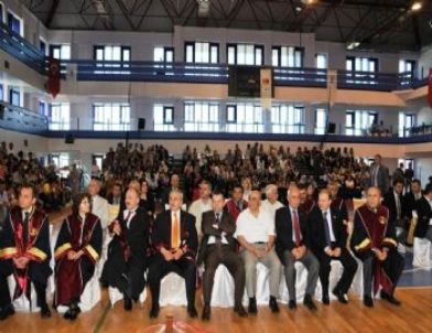 Ziraat Fakültesi Mezuniyet Töreni