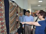 TURGUT OĞUZ - 500 Yıllık Helvacı Kilimleri Kurslarla Yeniden Hayat Buldu.