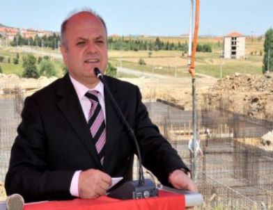 60 Yataklı Eşme Devlet Hastanesi’nin Temeli Atıldı