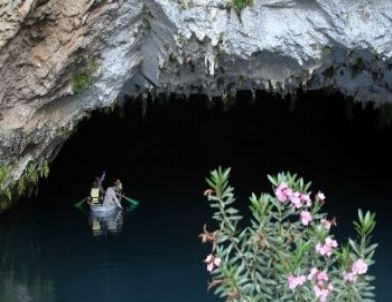 Altınbeşik Mağarası 250 Bin Liraya Aydınlanacak