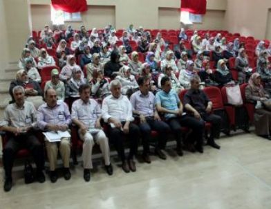 Aydın’da Din Görevlileri Yaz Kurslarına Hazırlandı