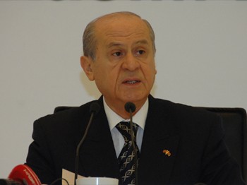 Bahçeli: Başbakan Erdoğan 9,5 Yıldır Bu Cinayete Neden Göz Yummuştur?